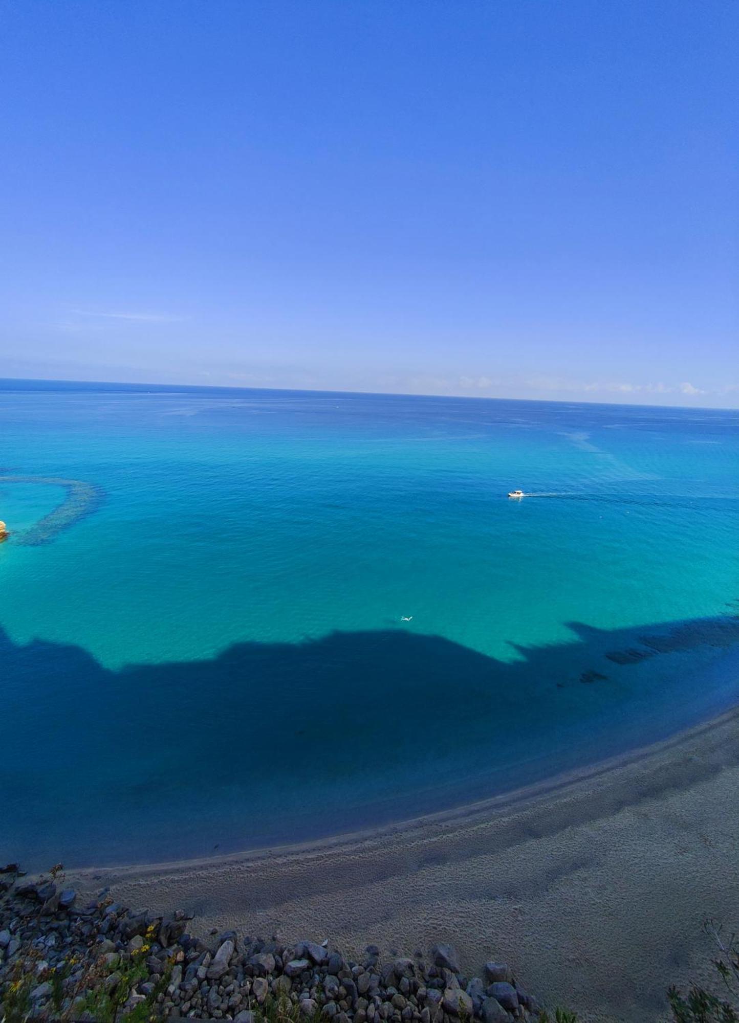Cuore Di Tropea B&B Exteriér fotografie