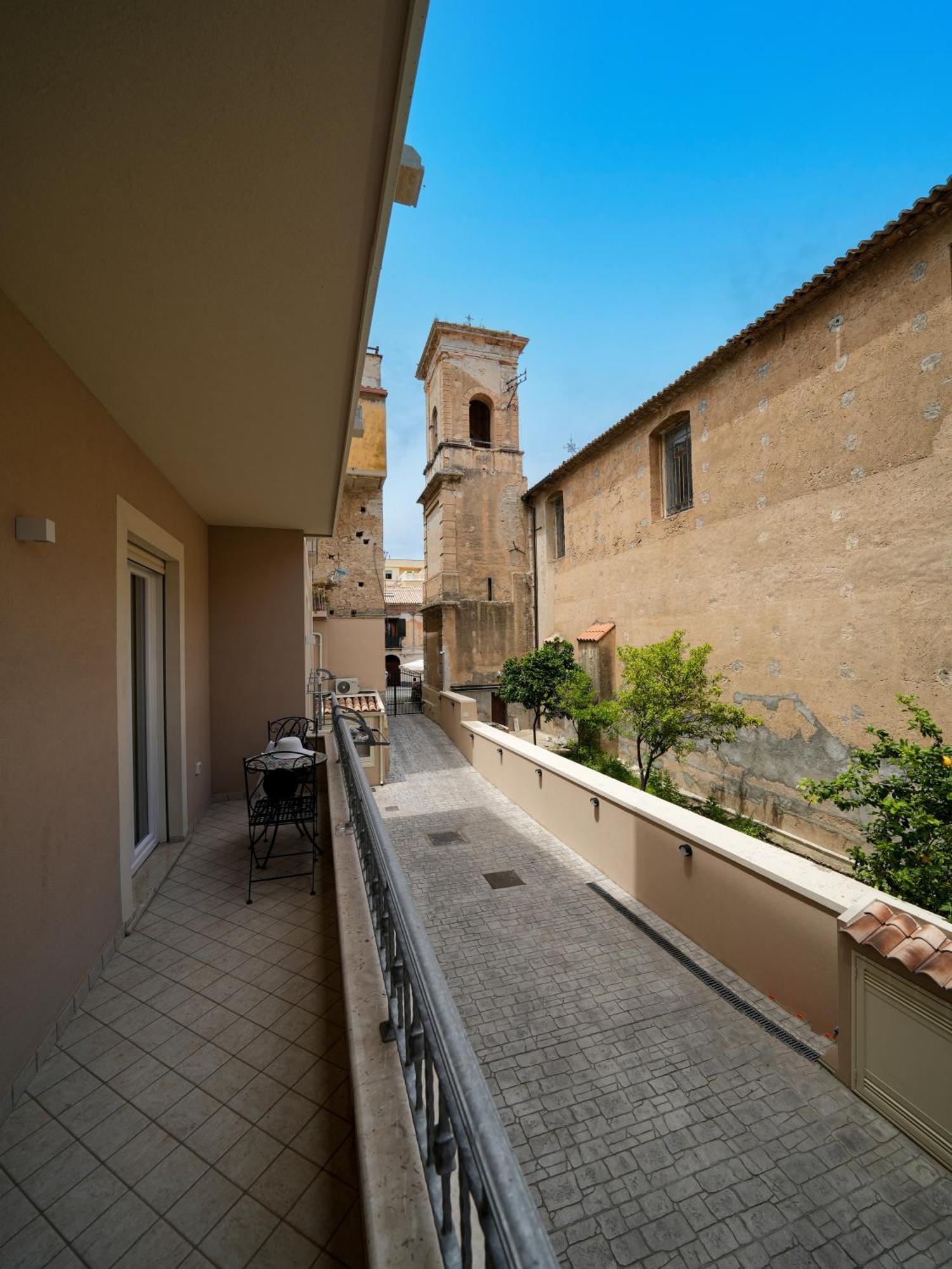 Cuore Di Tropea B&B Exteriér fotografie