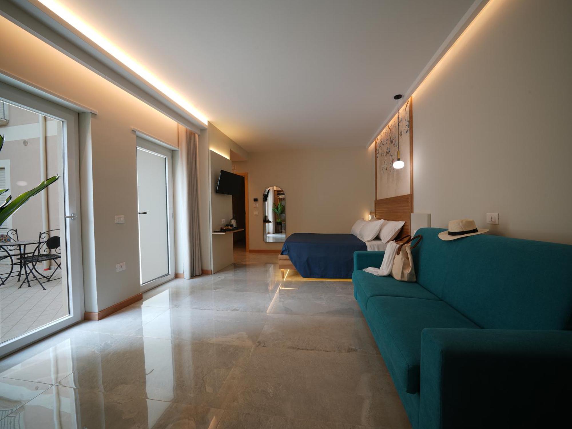Cuore Di Tropea B&B Exteriér fotografie