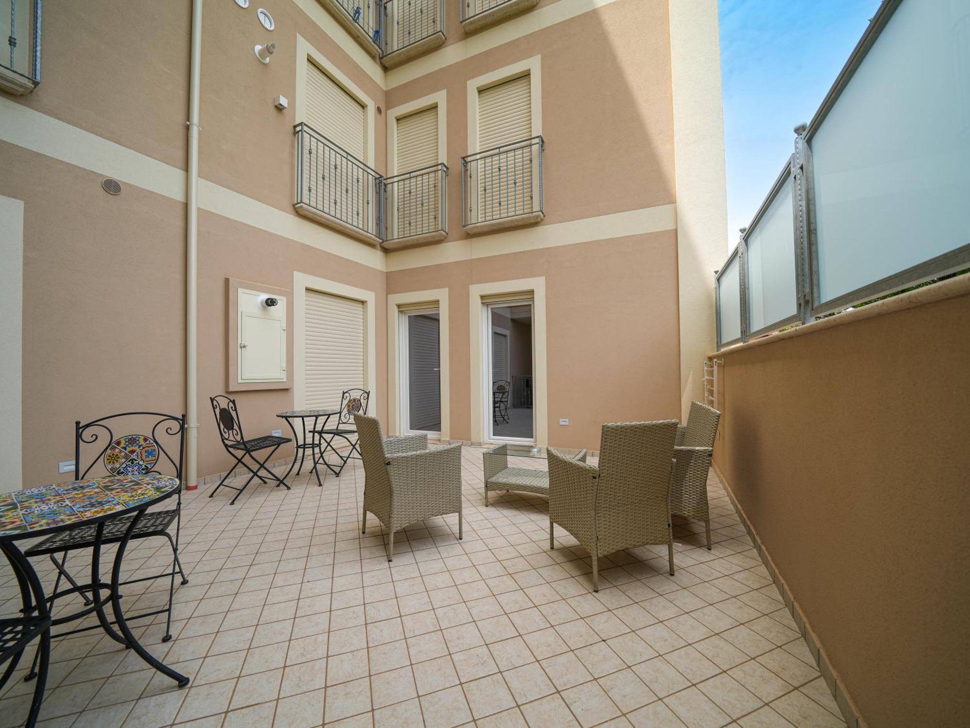 Cuore Di Tropea B&B Exteriér fotografie