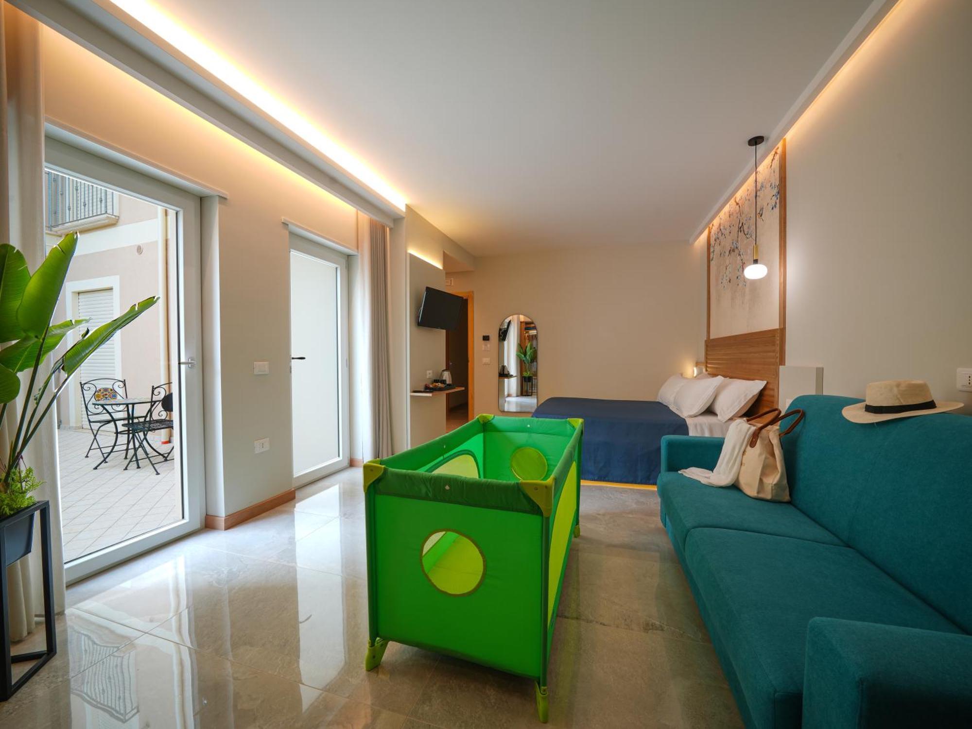 Cuore Di Tropea B&B Exteriér fotografie