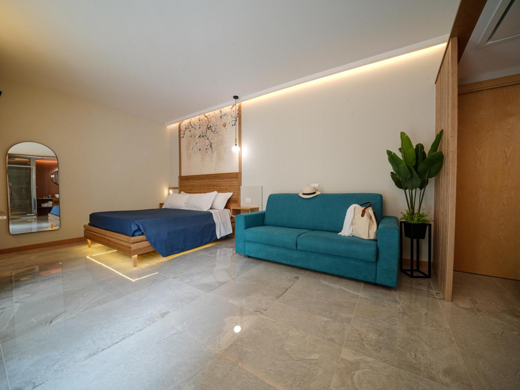 Cuore Di Tropea B&B Exteriér fotografie