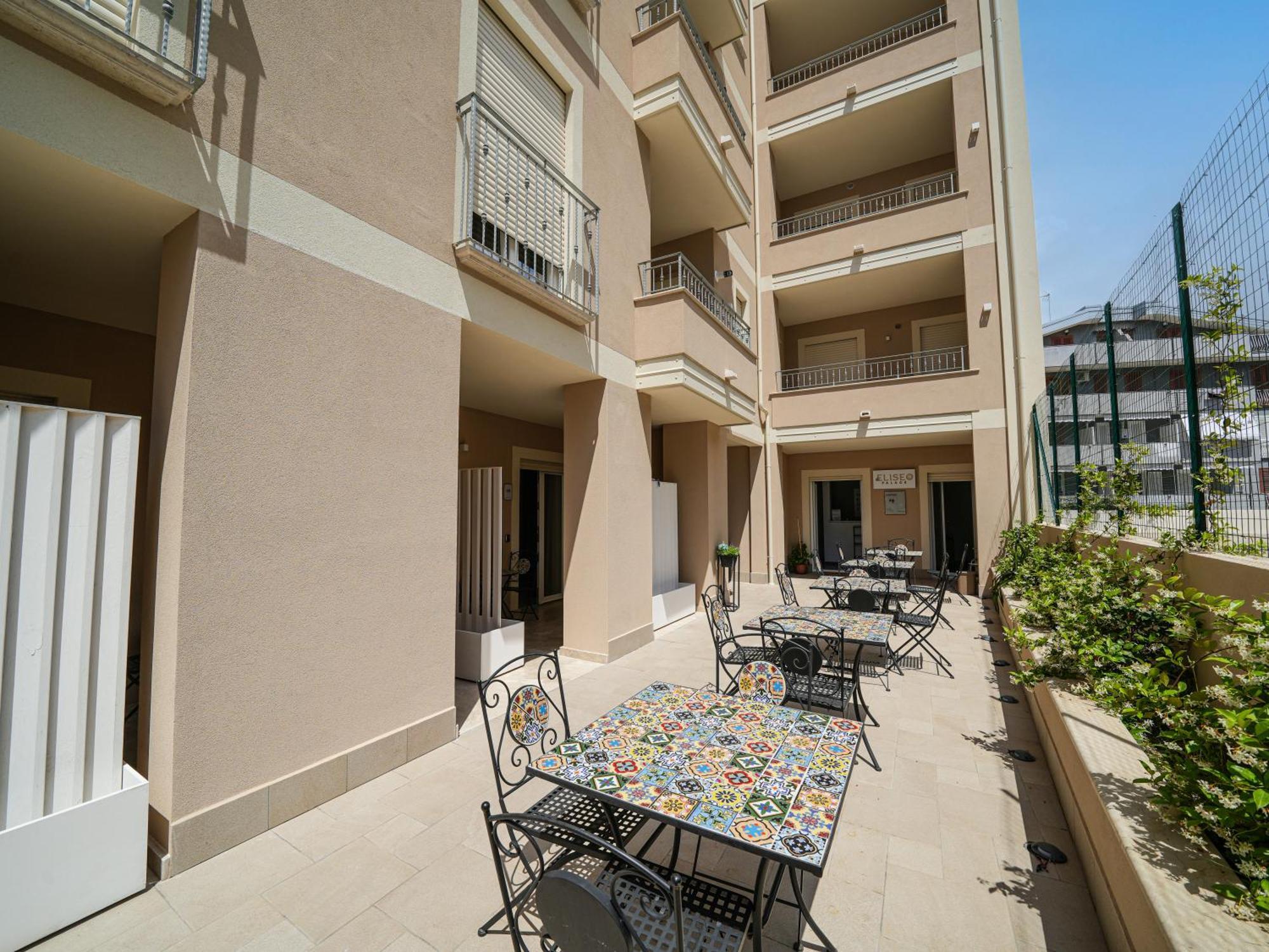 Cuore Di Tropea B&B Exteriér fotografie