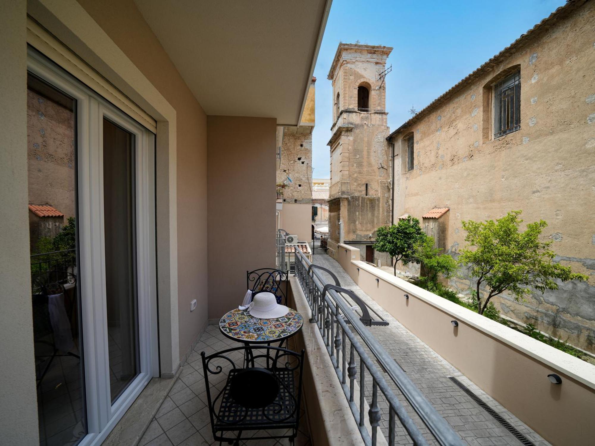 Cuore Di Tropea B&B Exteriér fotografie