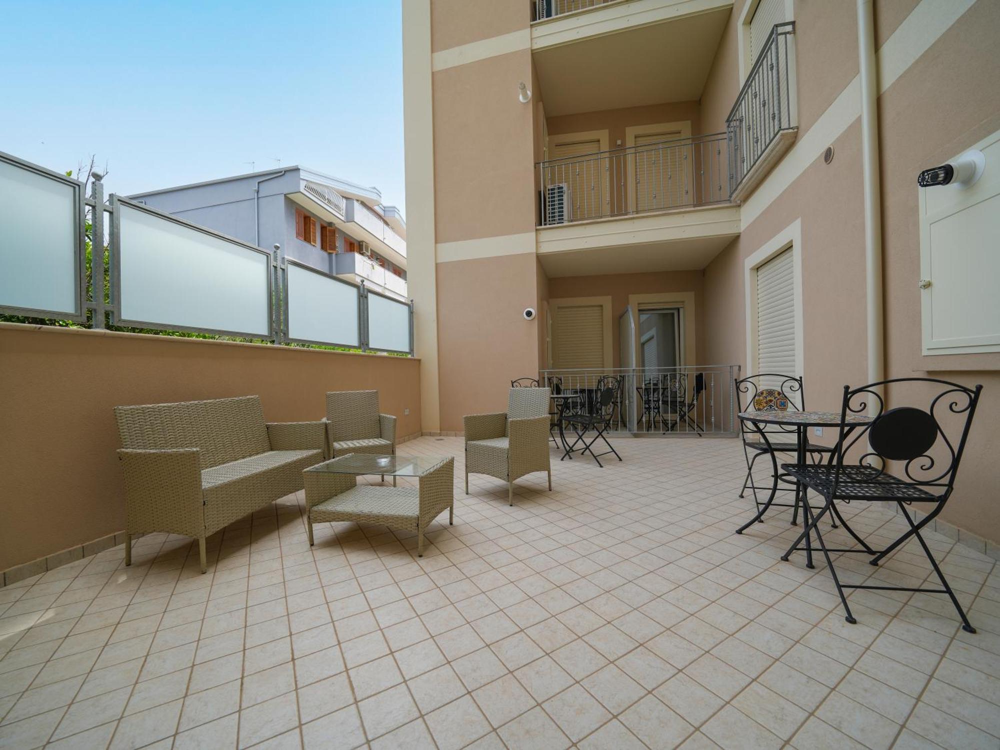 Cuore Di Tropea B&B Exteriér fotografie