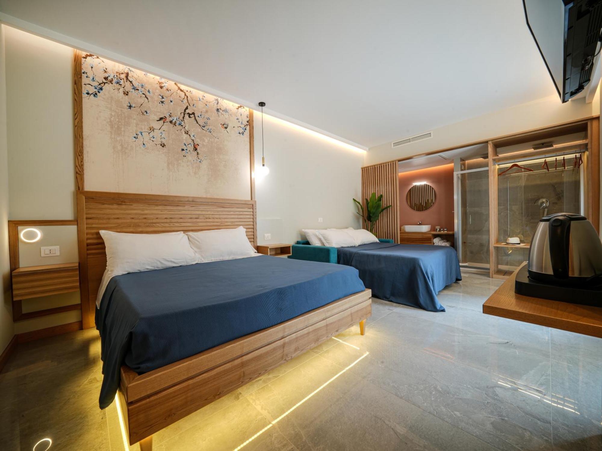 Cuore Di Tropea B&B Exteriér fotografie